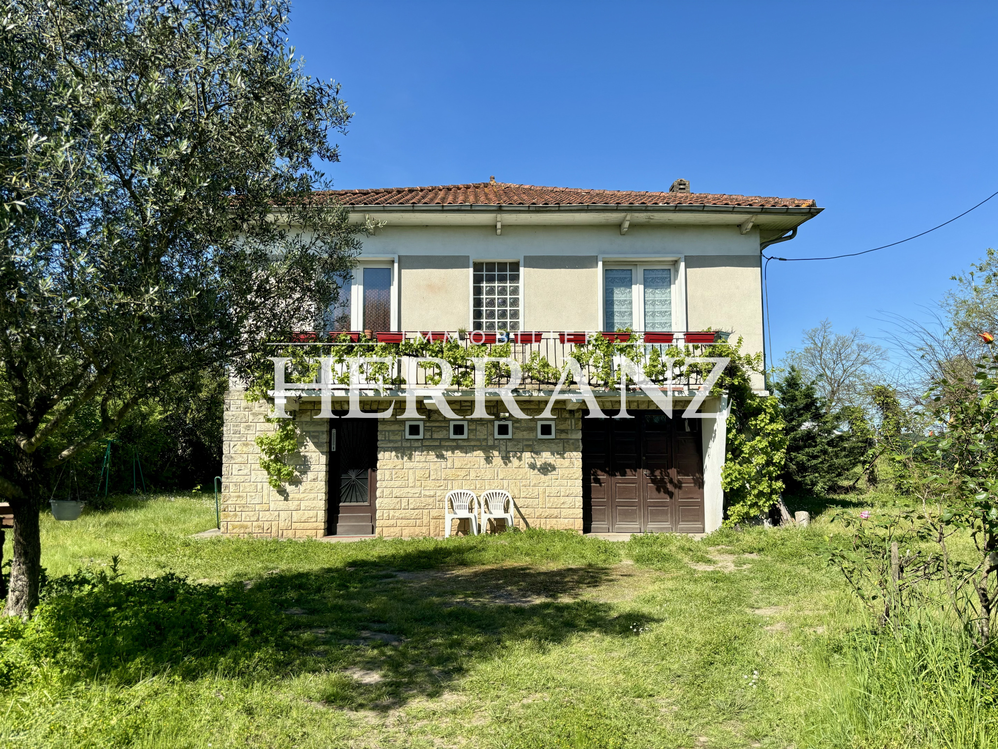 Vente Maison 170m² 6 Pièces à Libourne (33500) - Jean-Philippe Herranz Immobilier