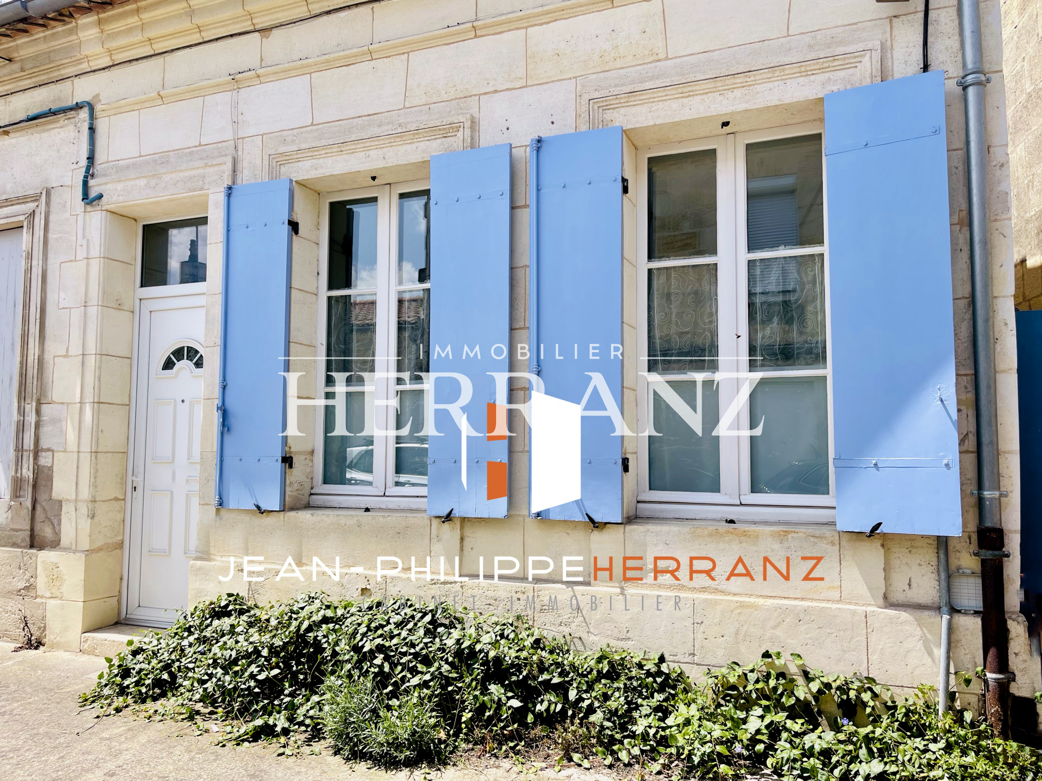 Vente Maison 82m² 4 Pièces à Libourne (33500) - Jean-Philippe Herranz Immobilier