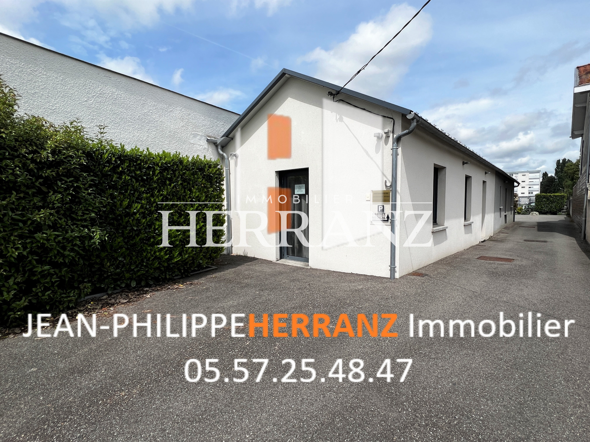 Vente Immeuble 100m² à Libourne (33500) - Jean-Philippe Herranz Immobilier