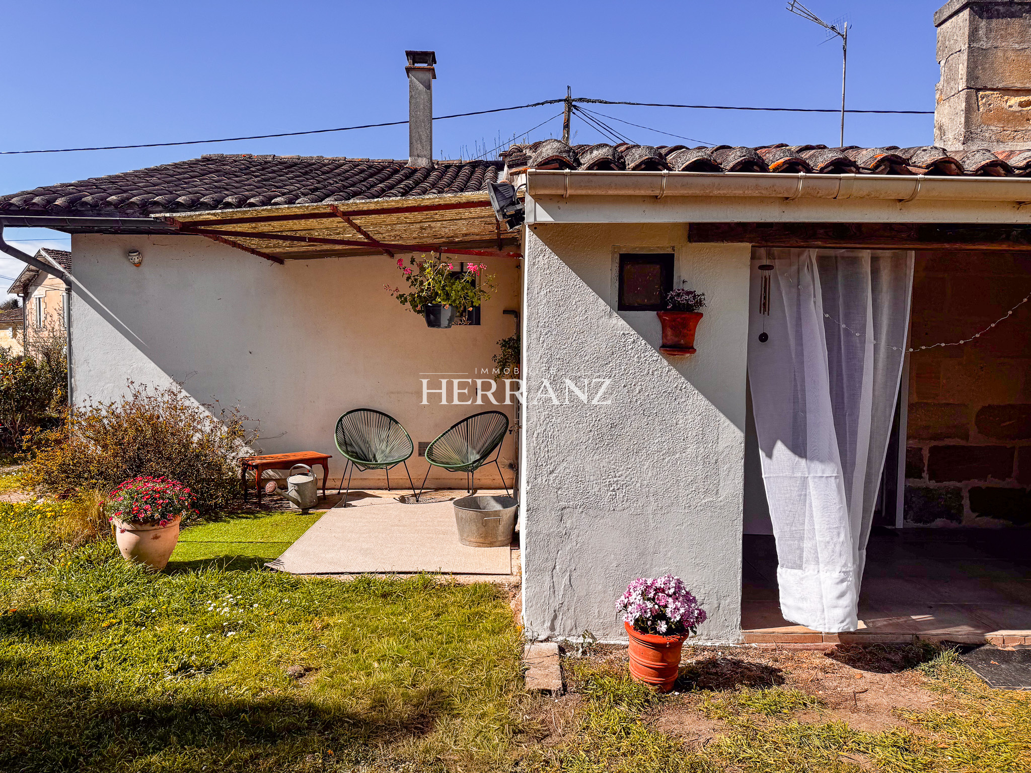 Agence immobilière de Herranz Immobilier Libourne Clemenceau