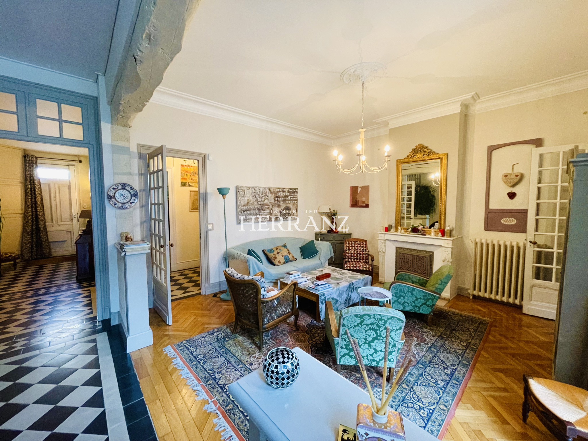 Agence immobilière de Herranz Immobilier Libourne Clemenceau