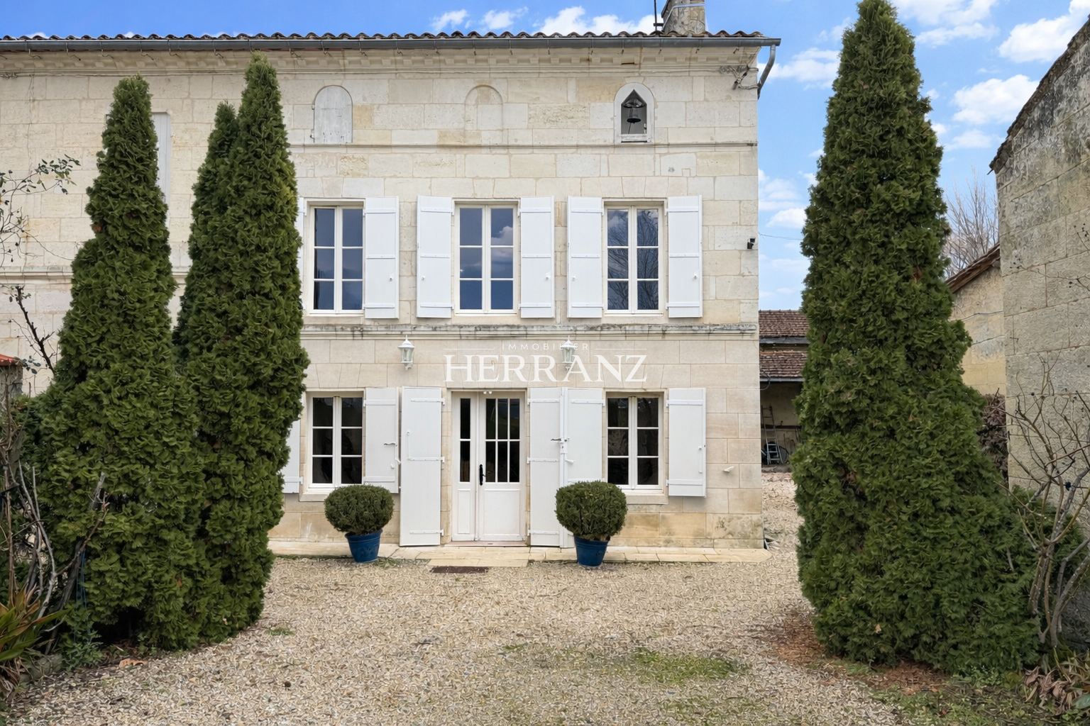 Agence immobilière de Herranz Immobilier Libourne Clemenceau