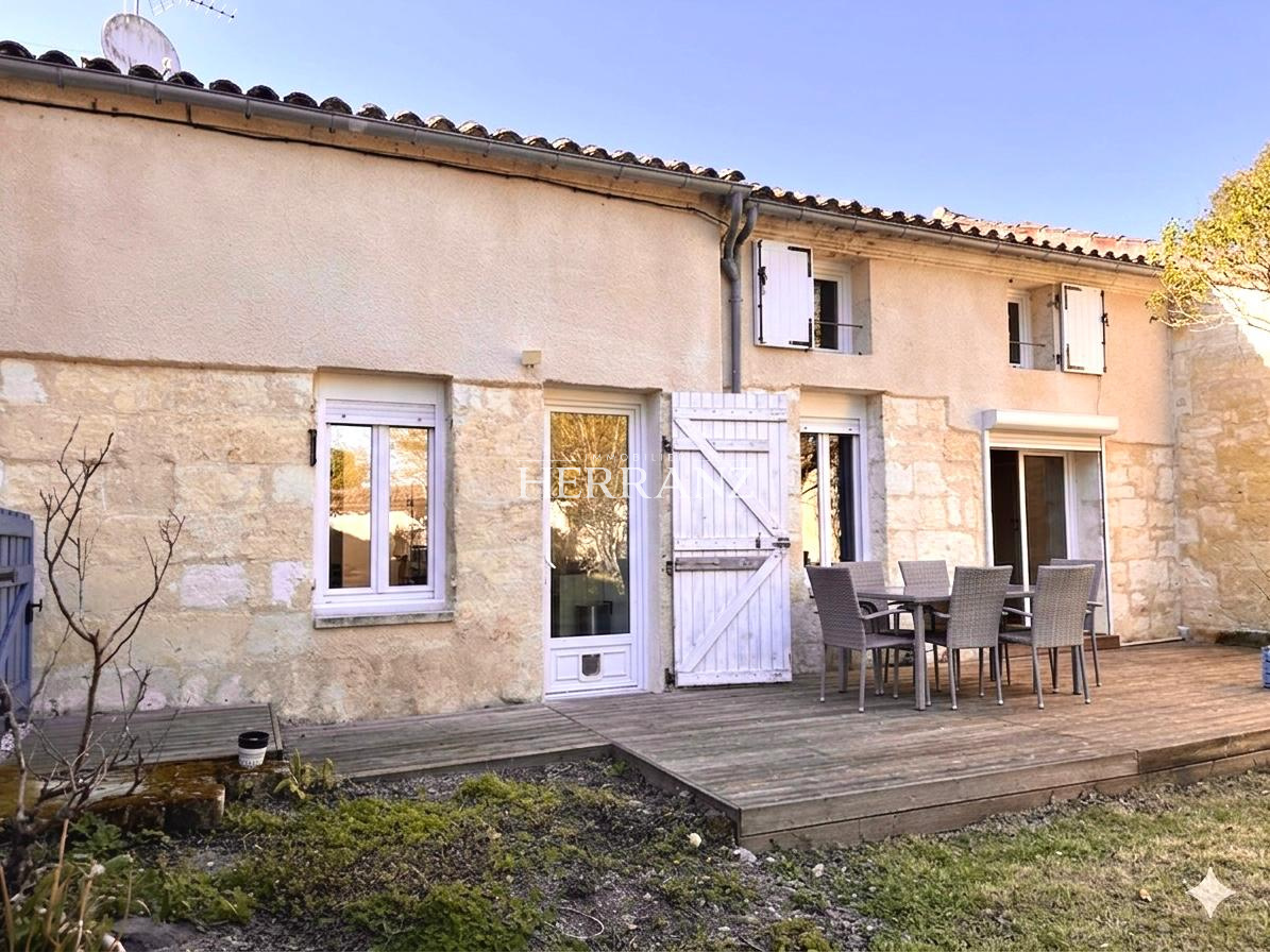 Agence immobilière de Herranz Immobilier Libourne Clemenceau