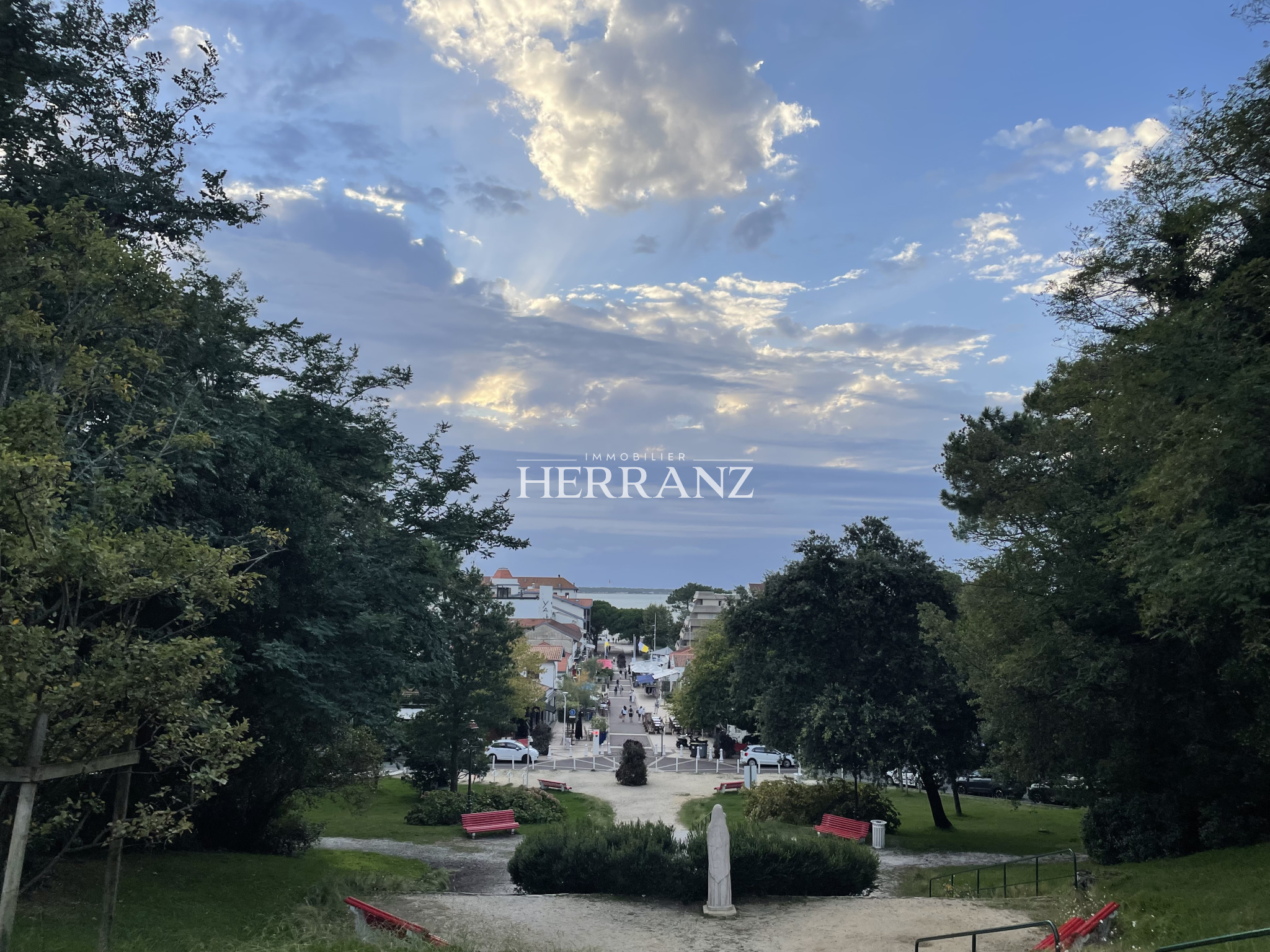 Agence immobilière de Herranz Immobilier Libourne Clemenceau