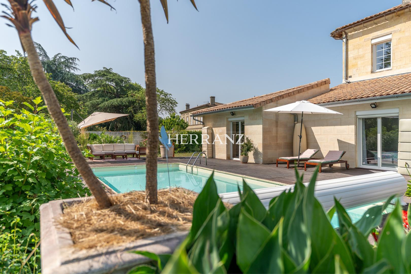 Agence immobilière de Herranz Immobilier Libourne Clemenceau
