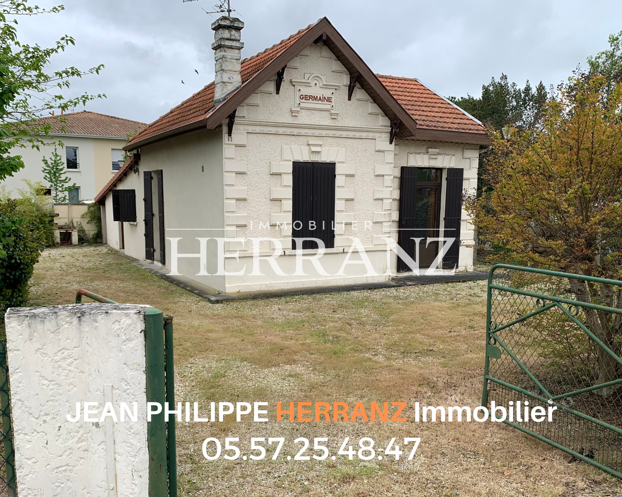 Vente Maison 62m² 3 Pièces à Ambarès-et-Lagrave (33440) - Jean-Philippe Herranz Immobilier