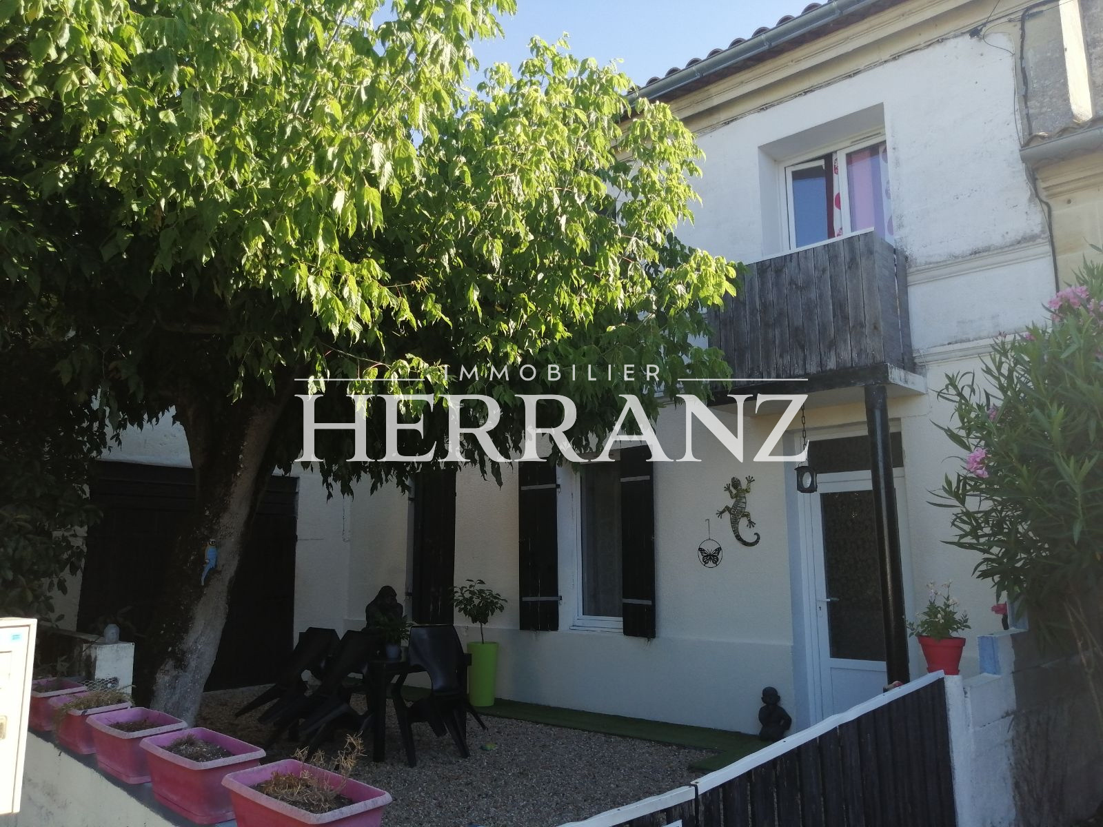 Vente Maison 115m² 4 Pièces à Izon (33450) - Jean-Philippe Herranz Immobilier