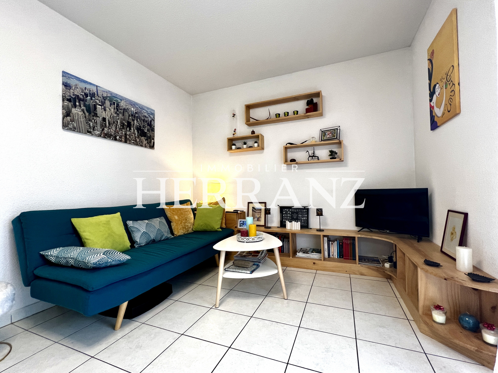 Vente Appartement 38m² 2 Pièces à Libourne (33500) - Jean-Philippe Herranz Immobilier