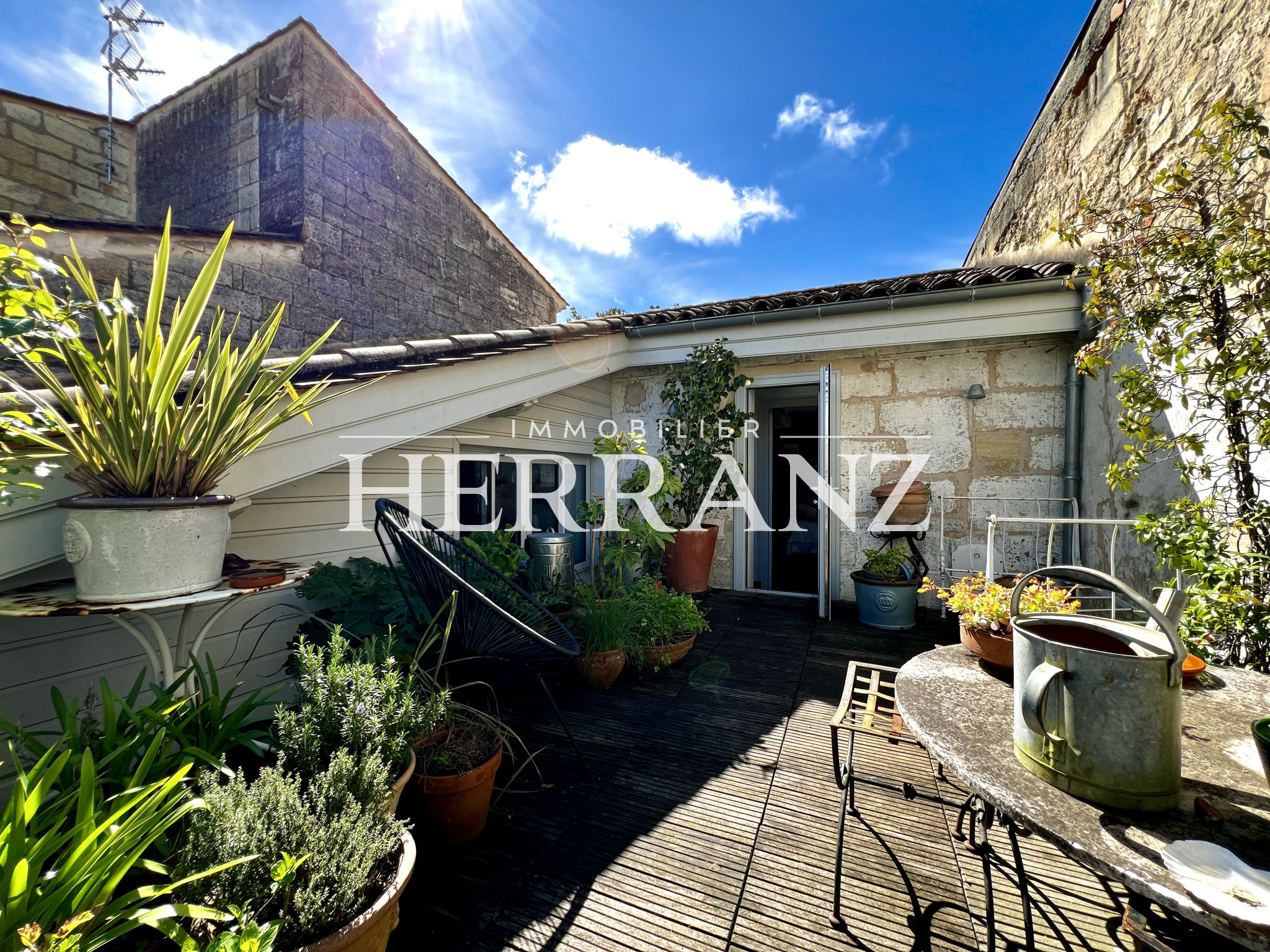 Vente Appartement 274m² 4 Pièces à Libourne (33500) - Jean-Philippe Herranz Immobilier